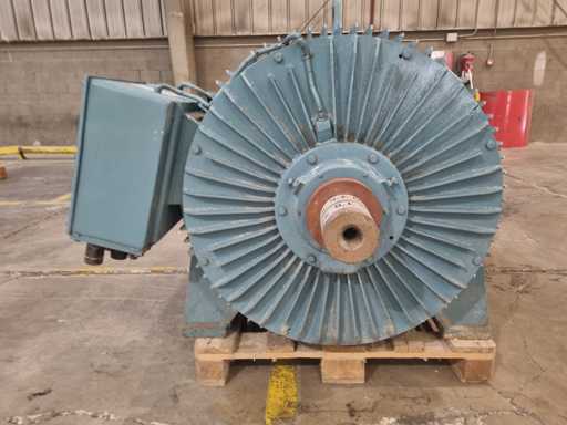 ALCONZA DN 500 M-8 Elektromotor 450KW