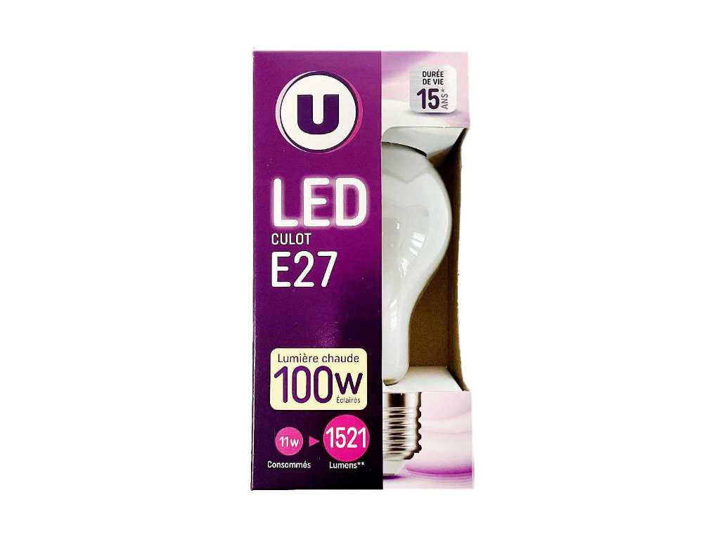 Energetic - Ampoule LED e27 (600x)