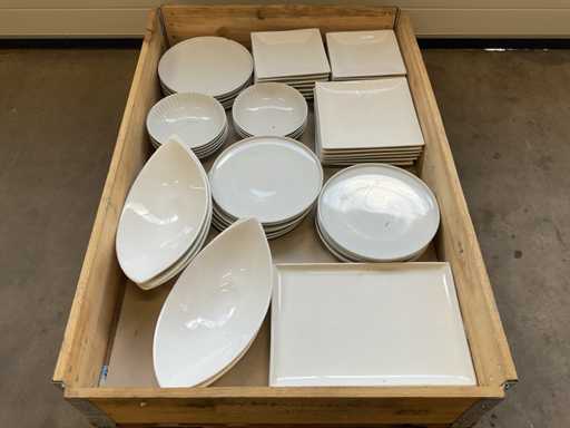 Partia zastawy sto?owej