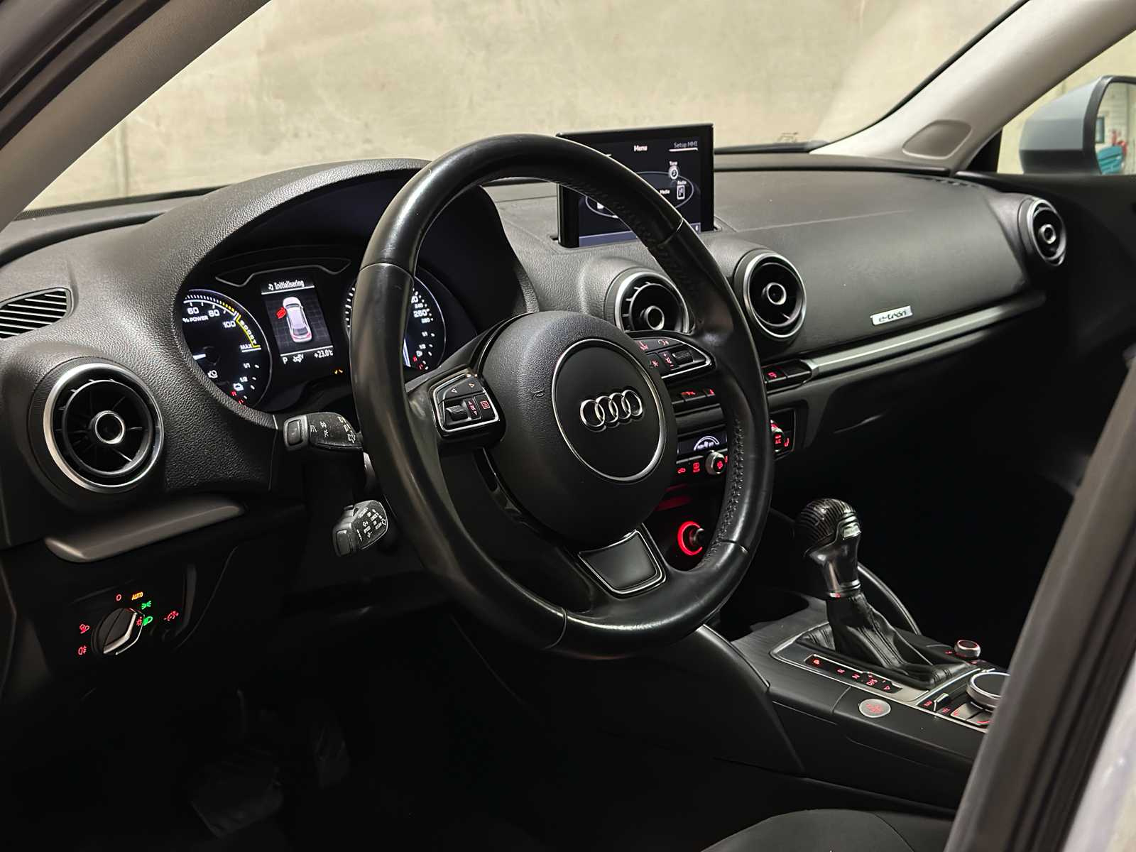 Audi A3 Sportback 1.4 e-tron PHEV Ambition Pro Line plus 204pk 2016 (Origineel-NL), JN-001-S
