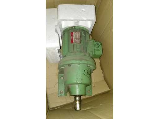 Fimet - R1E MAT63A4 - Engine