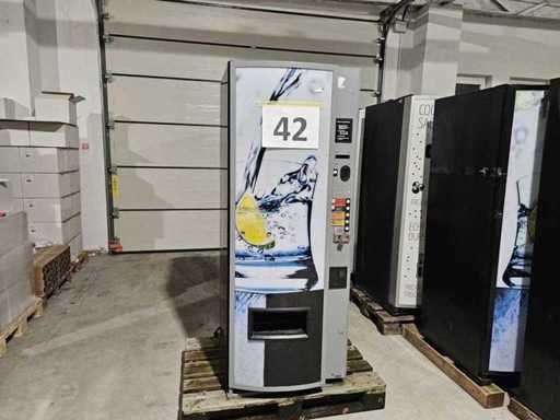 VENDO - 189-5 - Gebrauchte Dose und Flasche aus dem Verkaufsautomaten