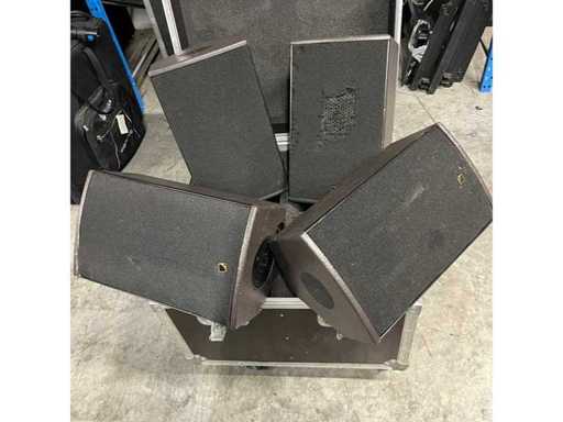 L-Acoustics - MTD 108a - Speakers (4x)