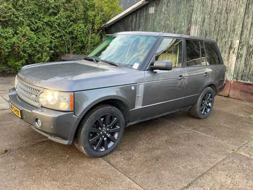 2006 Land Rover Range Rover 4,2 V8 Kompressorgeladener Pkw