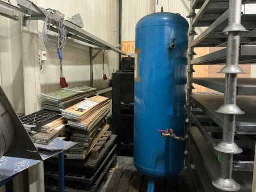 Récipient sous pression