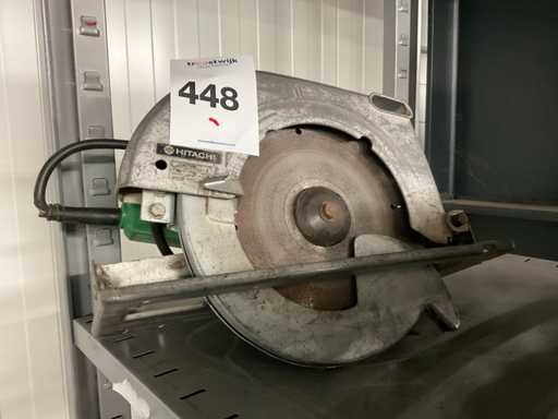 Hitachi Kreissägemaschine