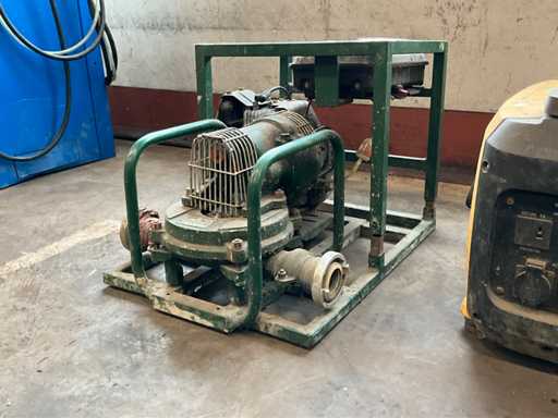 Pompa dell'acqua sporca