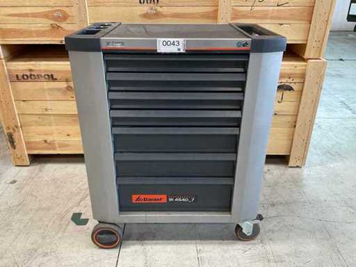 Garant 91 4540_7 Cărucior de unelte