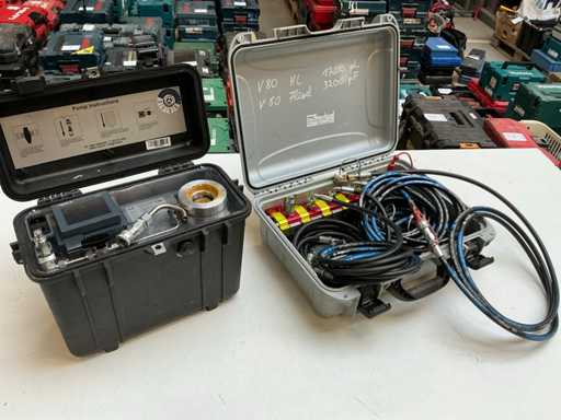 Pompa Tłuszczowa Danhydra