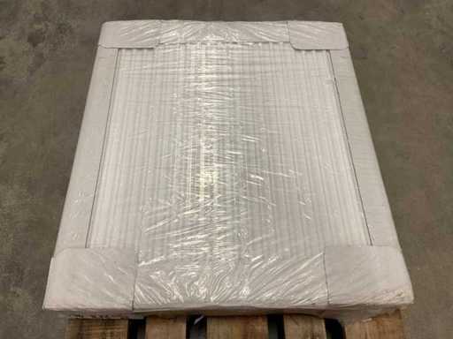 Brugman Standard – Neuer Fixation T22 900x800mm Kühler