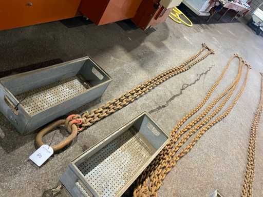 Lifting chain (2-jump)