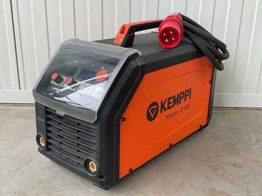 Kemppi Master S 400 Lasapparaat