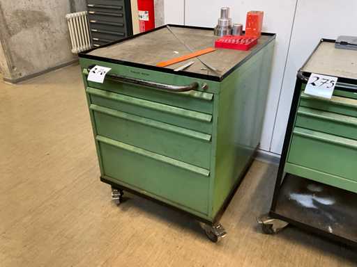 tool trolley