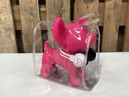 Spaarpot - hond (10x)