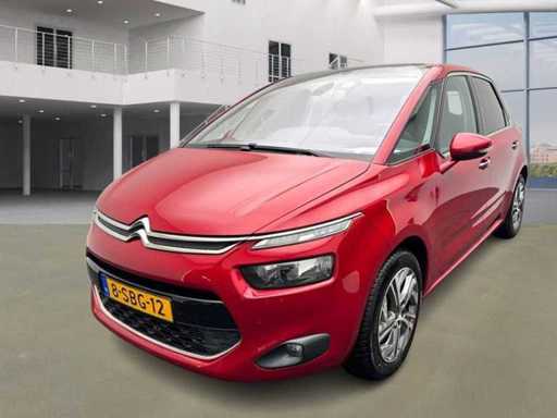Citroen C4 Picasso 1.6 Turbo Intensive; 8-SBG-12