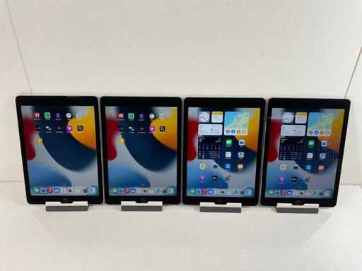 Apple iPad Air 2 - WiFi - 64 GB - Space Gray (4x)