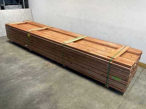 Redvision reglaj planat 500x7x4,5 cm (56x)