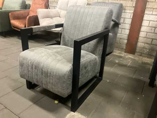 Fauteuil Rino