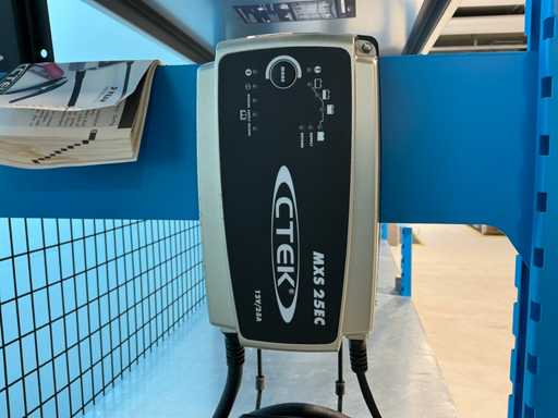 CETEC Battery Charger