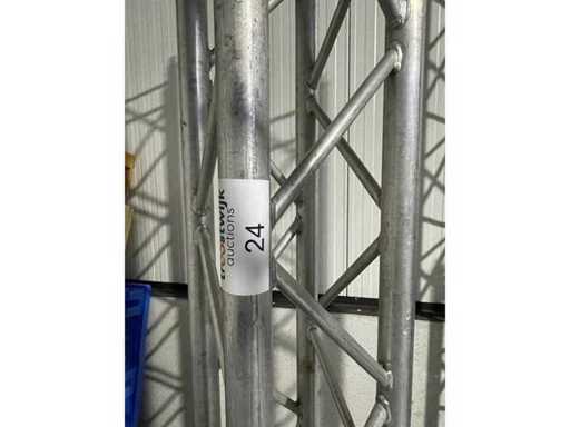 Eurotruss - FD34 - 3 mètres - Treillis en aluminium