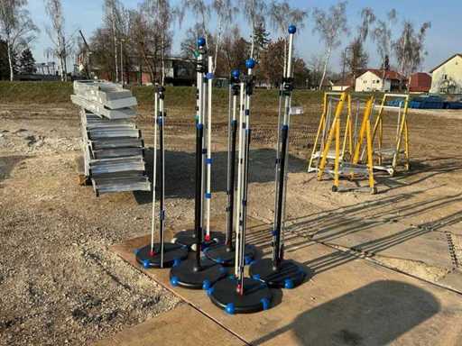 Lever Presenter System (6x)