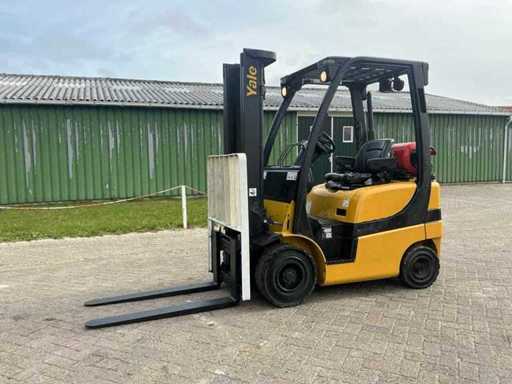 2010 Yale GLP20SVX Gabelstapler