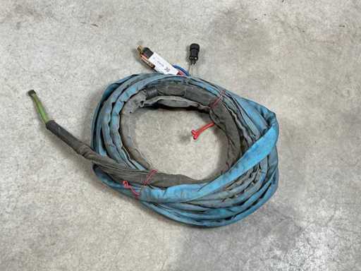 2015 EWS TIG Torch Liquid Cooled WP30 16m
