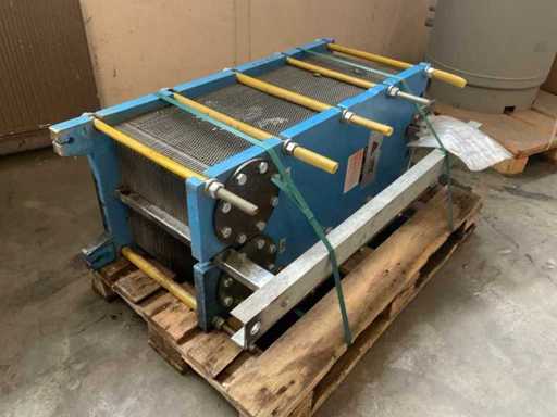 2021 Tranter GX-026X97 Plate Heat Exchanger