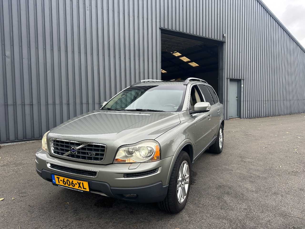 Volvo – XC90 – 4.4 V8 Executive Ed – Car – 2007