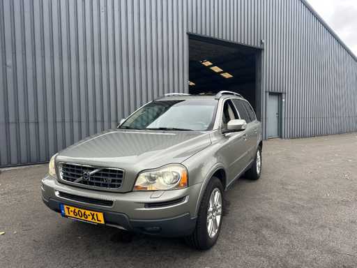 Volvo - XC90 - 4.4 V8 Executive Ed - Car - 2007