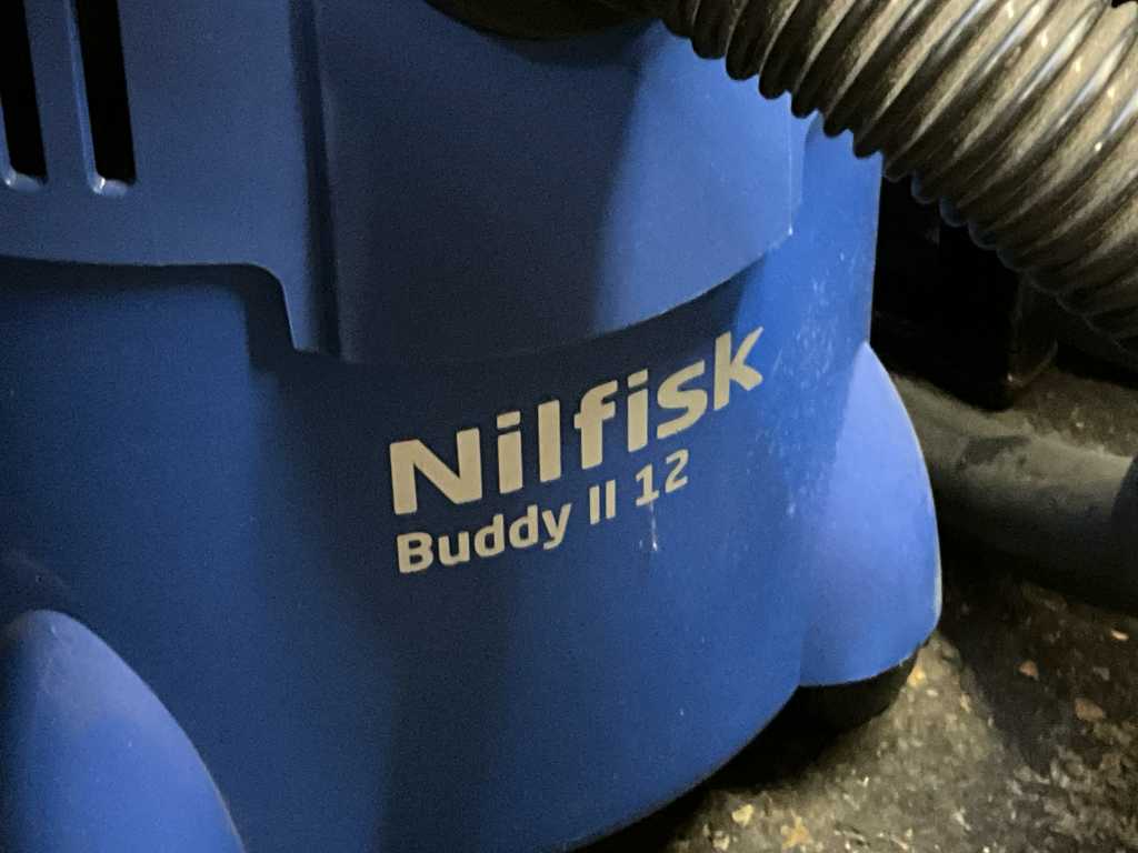 Buy NILFISK Buddy II 12 wet and dry vacuum cleaner