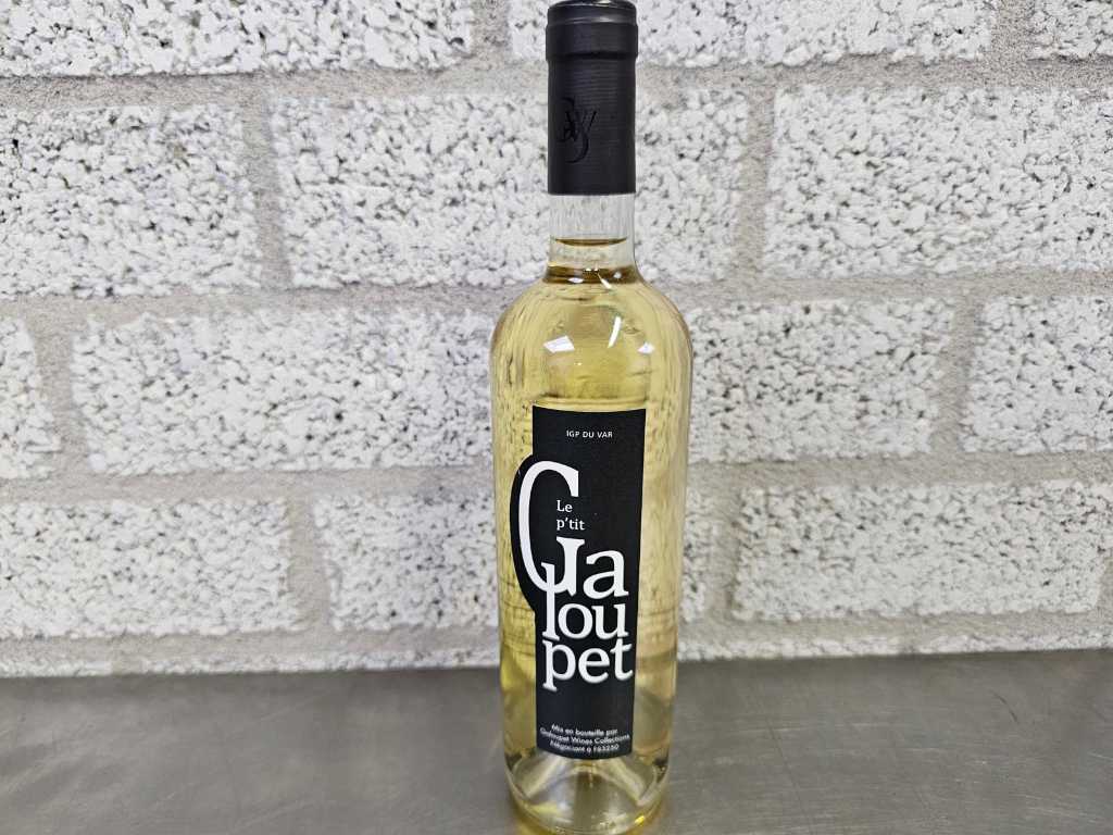 Le P'tit - Galoupet - White wine (6x)