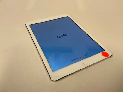 Apple Ipad Air (1st gen, 16gb) Tablet