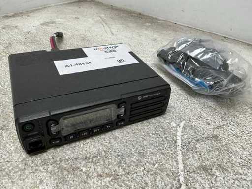 2024 Motorola DM2600 UHF Mobilofoon UHF kraan-unit