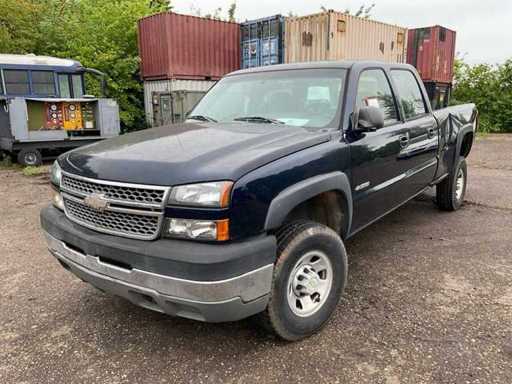 Pick-up Chevrolet Pick-up 3500 Auto passeggeri 2005