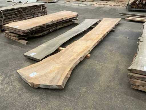 Iepen hout 55mm