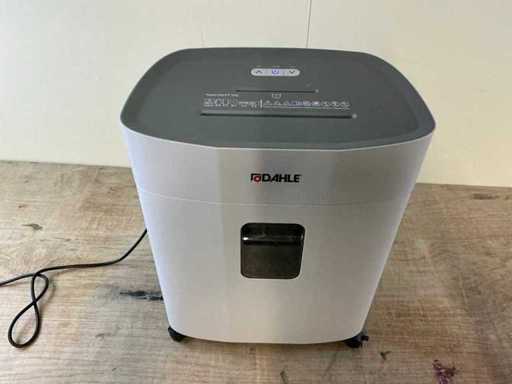 Dahle PaperSAFE 240 Papierversnipperaar