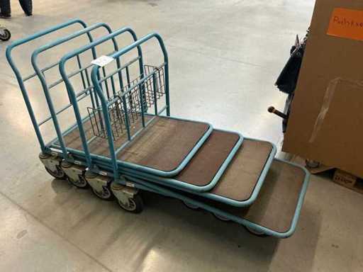Fetra Magazijnwagen (4x)