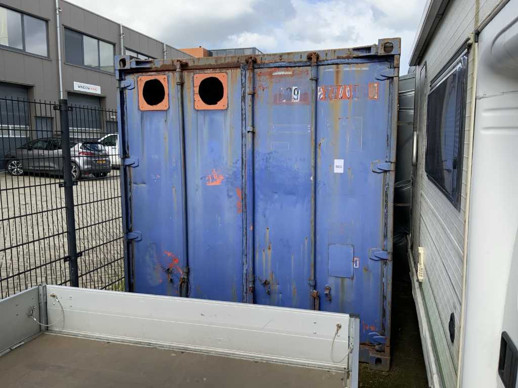 Shipping container (20 ft)
