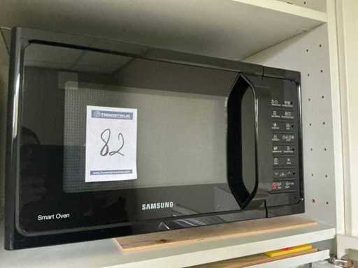 Samsung Smart Oven Microwave