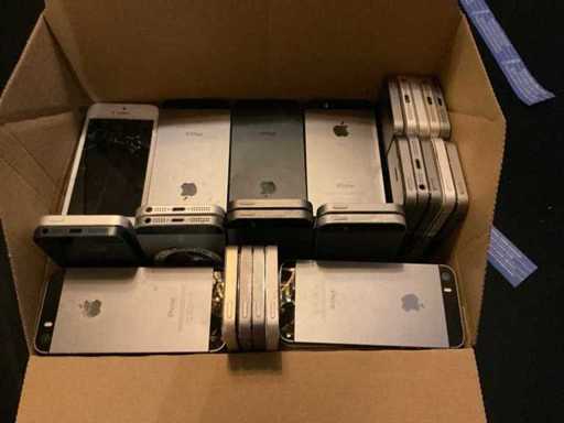 Apple iPhone 5 5s (82x)