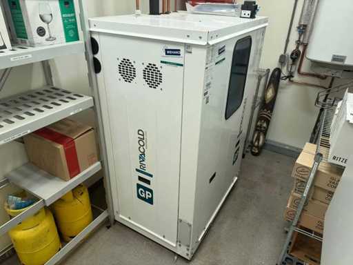 RivaCold - GP2CM029ZD212 - Compresor de refrigerare
