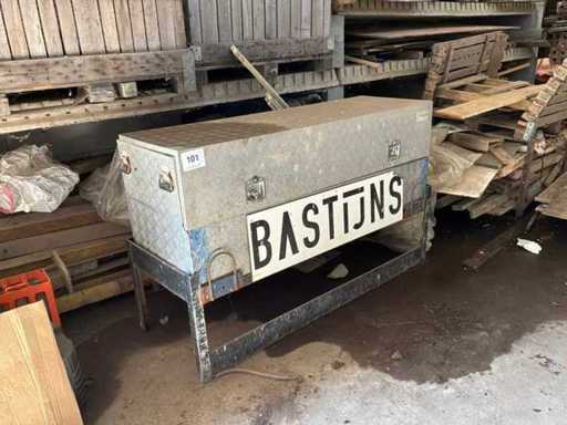 Nelson-Werkzeugkoffer mit Basis