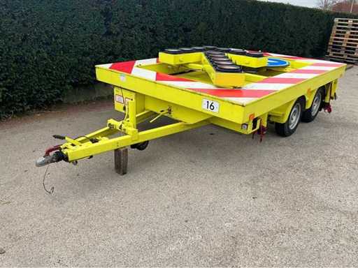 2002 Van weel Pijlwagen