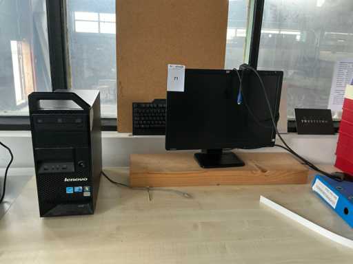 Lenovo computerconfiguratie