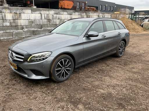 2018 Mercedes-Benz C-Klasse Kombi 220d Pkw