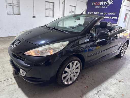 Peugeot - 207 CC - 1.6 VTi - Car