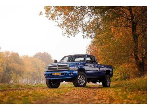 dodge - 1998 - DODGE RAM 2500 - - Car