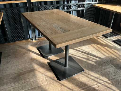 Restaurant table (3x)