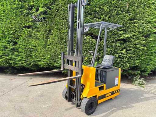 2009 VMAX E10N Vorkheftruck electrisch 1000kg - 3m hefhoogte